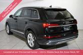 Thumbnail of 2023 Mythos Black Metallic Audi Q7