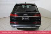 Thumbnail of 2023 Mythos Black Metallic Audi Q7