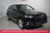 Thumbnail of 2023 Mythos Black Metallic Audi Q7