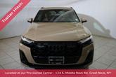 Thumbnail of 2025 Sakhir Gold Metallic Audi Q7