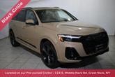 Thumbnail of 2025 Sakhir Gold Metallic Audi Q7