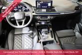 Thumbnail of 2024 Ultra Blue Metallic Audi SQ5