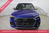 Thumbnail of 2024 Ultra Blue Metallic Audi SQ5
