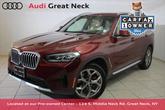 Photo of 2022 Aventurin Red Metallic BMW X3