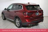 Thumbnail of 2022 Aventurin Red Metallic BMW X3
