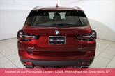 Thumbnail of 2022 Aventurin Red Metallic BMW X3