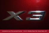 Thumbnail of 2022 Aventurin Red Metallic BMW X3