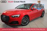 Photo of 2022 Tango Red Metallic Audi A5 Sportback