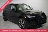 Thumbnail of 2022 Mythos Black Metallic Audi Q5