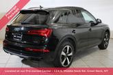 Thumbnail of 2022 Mythos Black Metallic Audi Q5