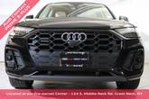 Thumbnail of 2022 Mythos Black Metallic Audi Q5