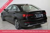 Thumbnail of 2022 Mythos Black Metallic Audi A3