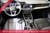Thumbnail of 2022 Mythos Black Metallic Audi A3
