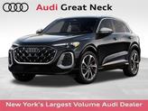 Photo of 2025 Mythos Black Metallic Audi SQ5