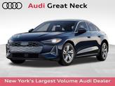 Photo of 2025 Firmament Blue Metallic Audi A5