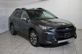 Thumbnail of 2024 Magnetite Gray Metallic Subaru Outback