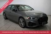 Thumbnail of 2023 Chronos Gray Metallic Audi S4