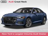 Photo of 2025 Firmament Blue Metallic Audi A6