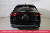Thumbnail of 2022 Mythos Black Metallic Audi Q8