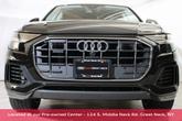 Thumbnail of 2022 Mythos Black Metallic Audi Q8
