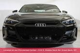 Thumbnail of 2022 Mythos Black Metallic Audi e-tron GT