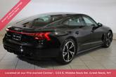 Thumbnail of 2022 Mythos Black Metallic Audi e-tron GT