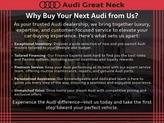 Thumbnail of 2025 Mythos Black Metallic Audi Q3