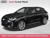 Photo of 2025 Mythos Black Metallic Audi Q3