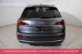 Thumbnail of 2022 Daytona Gray Pearl Effect Audi Q5