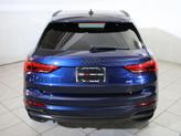 Thumbnail of 2022 Navarra Blue Metallic Audi Q3