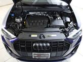 Thumbnail of 2022 Navarra Blue Metallic Audi Q3