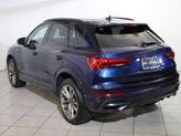 Thumbnail of 2022 Navarra Blue Metallic Audi Q3