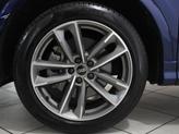 Thumbnail of 2022 Navarra Blue Metallic Audi Q3