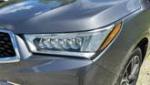 Thumbnail of 2020 Gray Acura MDX