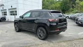Thumbnail of 2022 Black Jeep Compass