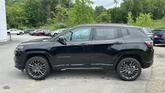 Thumbnail of 2022 Black Jeep Compass