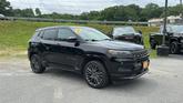 Thumbnail of 2022 Black Jeep Compass