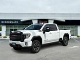 Photo of 2023 White GMC Sierra 2500