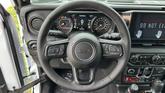 Thumbnail of 2025 Bright White Clearcoat Jeep Wrangler
