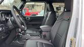 Thumbnail of 2025 Bright White Clearcoat Jeep Wrangler