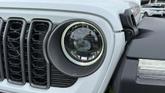 Thumbnail of 2025 Bright White Clearcoat Jeep Wrangler