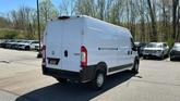 Thumbnail of 2023 White RAM ProMaster 2500
