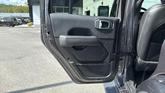 Thumbnail of 2021 Gray Jeep Wrangler Unlimited