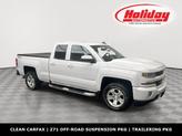 Photo of 2016 Summit White Chevrolet Silverado 1500