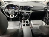 Thumbnail of 2020 Steel Gray Kia Sportage