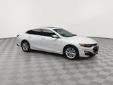 Thumbnail of 2021 Summit White Chevrolet Malibu