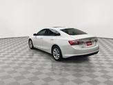 Thumbnail of 2021 Summit White Chevrolet Malibu