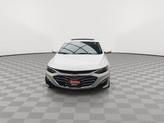 Thumbnail of 2021 Summit White Chevrolet Malibu