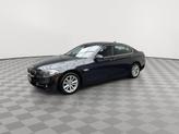 Thumbnail of 2015 Jet Black BMW 528