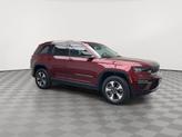 Thumbnail of 2023 Velvet Red Pearlcoat Jeep Grand Cherokee 4xe